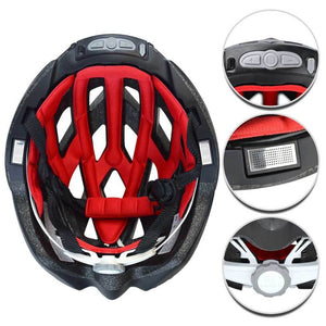 Control Buttons, Bluetooth Speaker, Rotation Regulating Port - LIVALL Smart Helmet BH60SE
