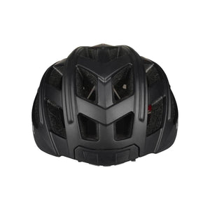 LIVALL BH60SE Smart cycling helmet front view - Black