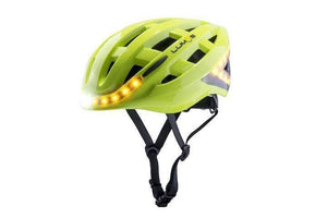 Lumos Helmet Green Lumos Kickstart Bicycle Helmet