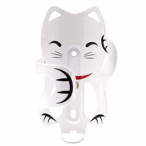 PDW Accessory White Lucky Cat Cage