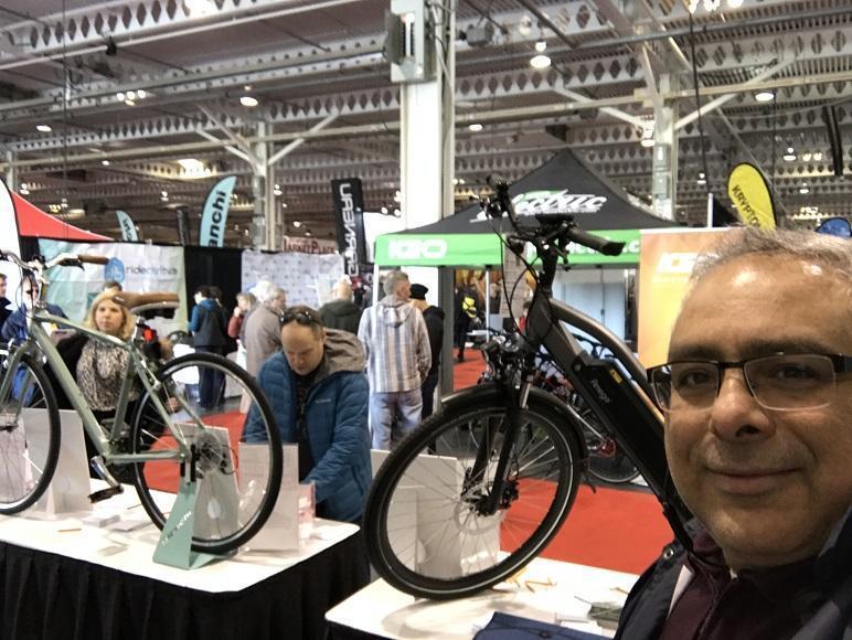 Toronto International Cycling Show