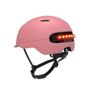 Livall Helmet Pink LIVALL Smart4u Helmet SH50L